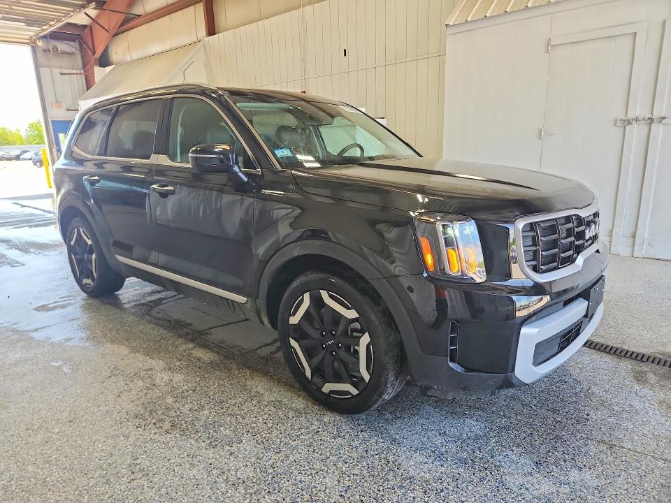 2025 Kia Telluride მანქანა იყიდება აუქციონზე, vin: 5XYP6DGC6SG693450, აუქციონის ნომერი: 55651376