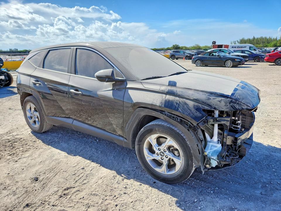 57125616 :رقم المزاد ، 5NMJA3AEXNH067371 vin ، 2022 Hyundai Tucson مزاد بيع