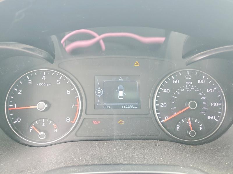 56274896 :رقم المزاد ، 5XXGT4L39HG147379 vin ، 2017 Kia Optima مزاد بيع