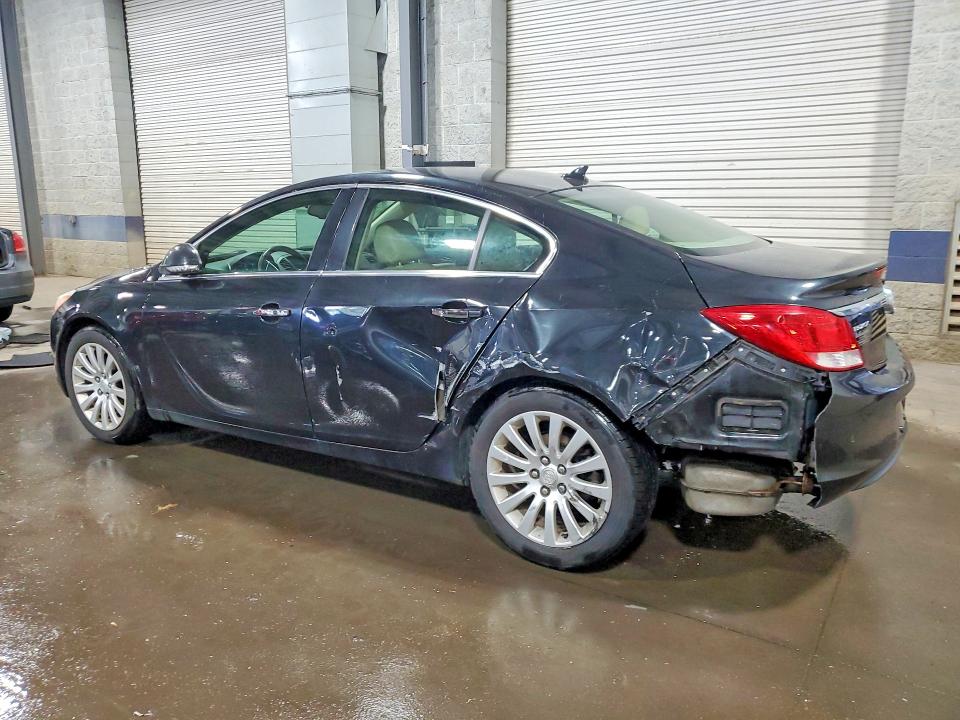 Aukcja sprzedaży 2012 Buick Regal, vin: 2G4GS5EK6C9181269, numer aukcji: 55547756