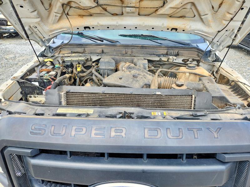 2011 Ford F250 მანქანა იყიდება აუქციონზე, vin: 1FT7W2B68BEA59412, აუქციონის ნომერი: 57849386