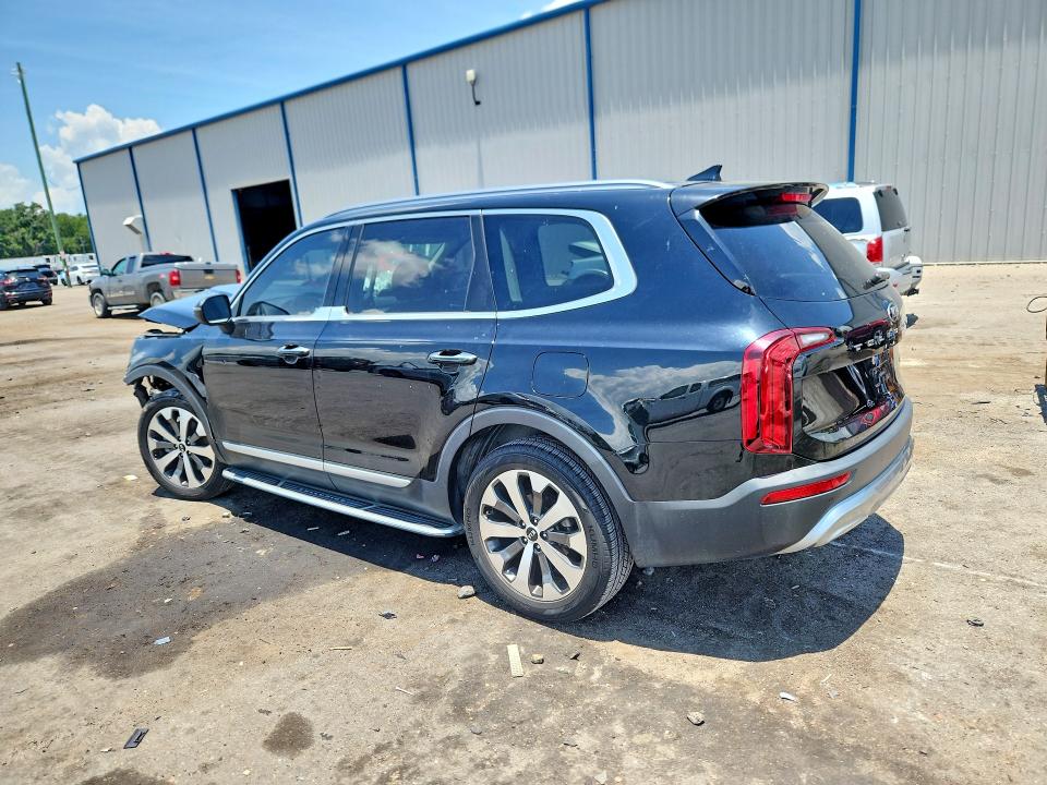 2021 Kia Telluride მანქანა იყიდება აუქციონზე, vin: 5XYP64HC4MG102470, აუქციონის ნომერი: 58744766