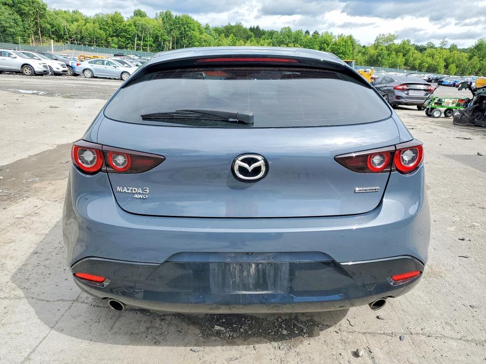 Aukcja sprzedaży 2025 Mazda 3, vin: JM1BPBLM8S1780471, numer aukcji: 58540916