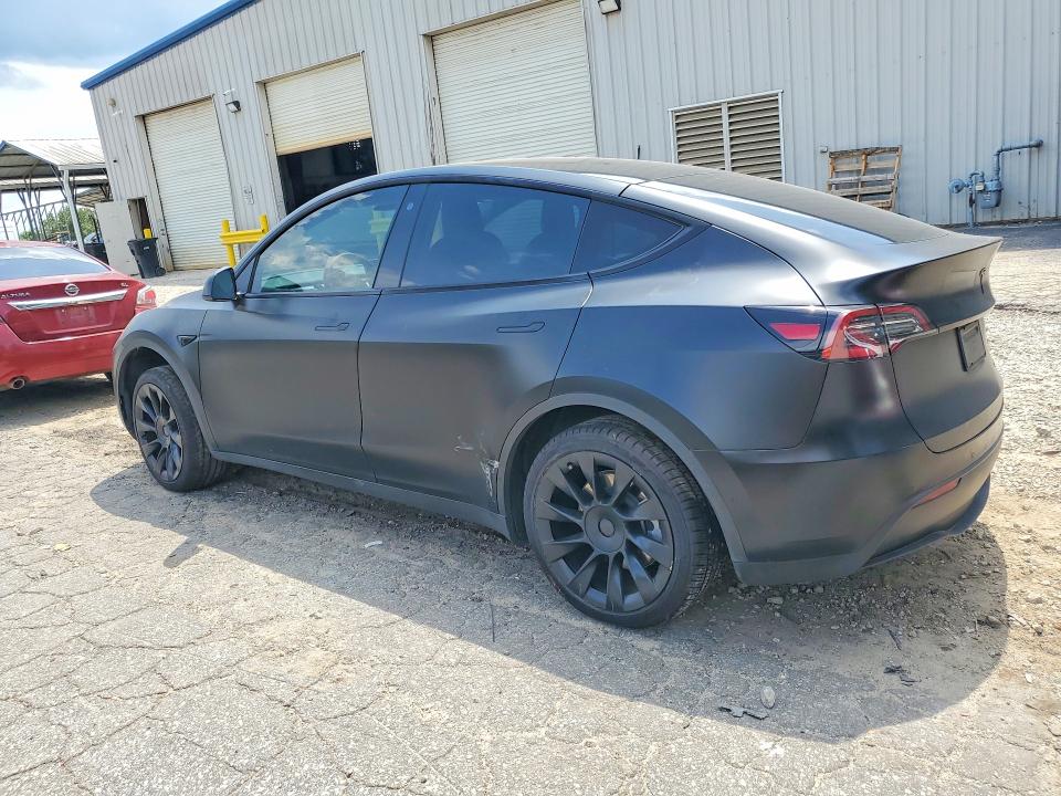 Aukcja sprzedaży 2022 Tesla Model Y, vin: 7SAYGAEE4NF365043, numer aukcji: 55537836