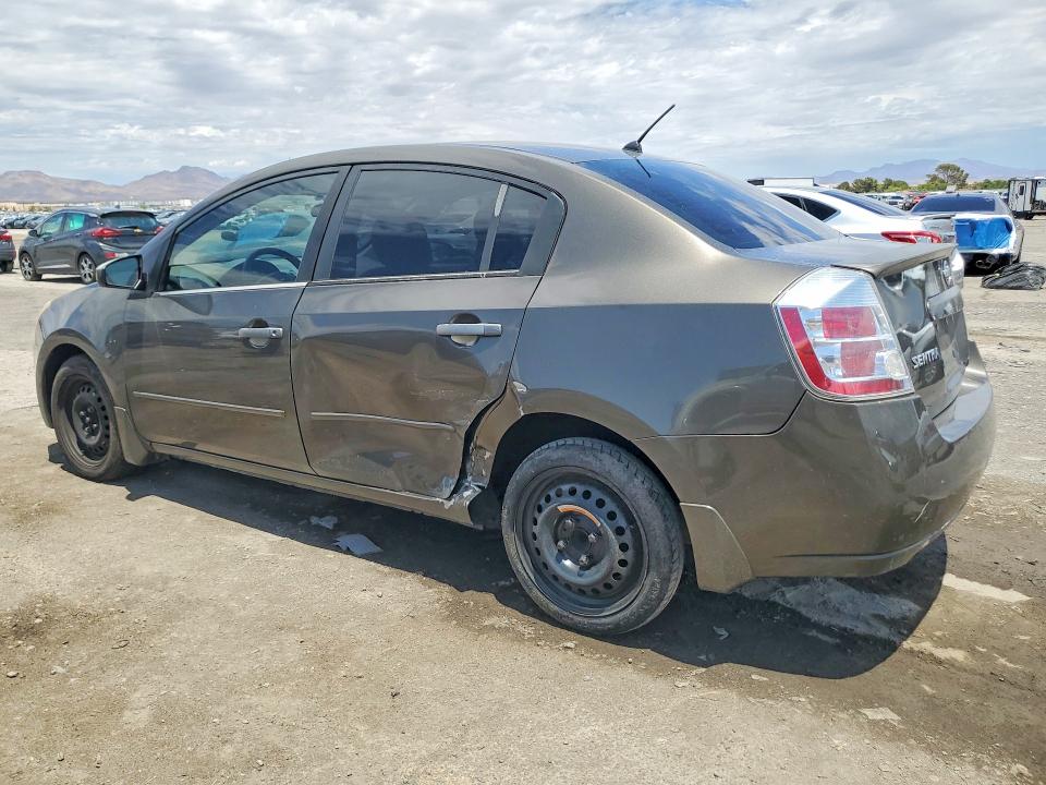 Продаж на аукціоні авто 2008 Nissan Sentra, vin: 3N1AB61E28L633323, номер лоту: 58149886
