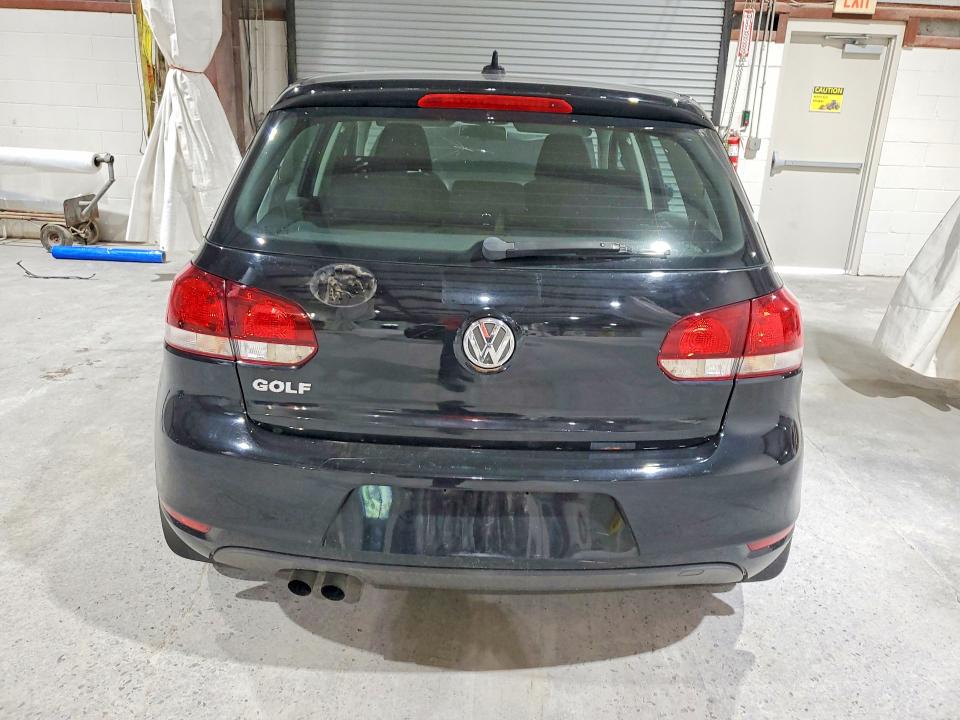 Aukcja sprzedaży 2012 Volkswagen Golf, vin: WVWDB7AJXCW324098, numer aukcji: 57497096