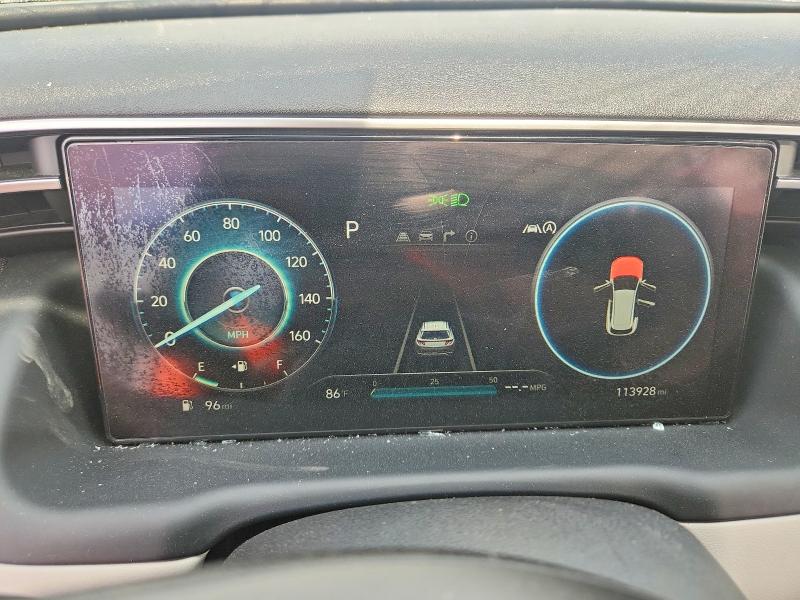 Продажа на аукционе авто 2022 Hyundai Tucson, vin: 5NMJE3AE1NH016930, номер лота: 55394606