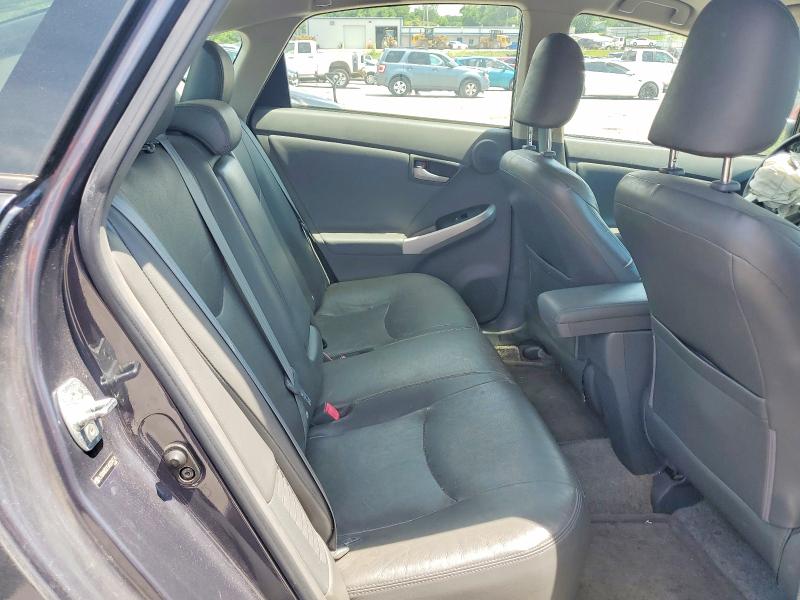 56714736 :رقم المزاد ، JTDKN3DU5A0024126 vin ، 2010 Toyota Prius مزاد بيع