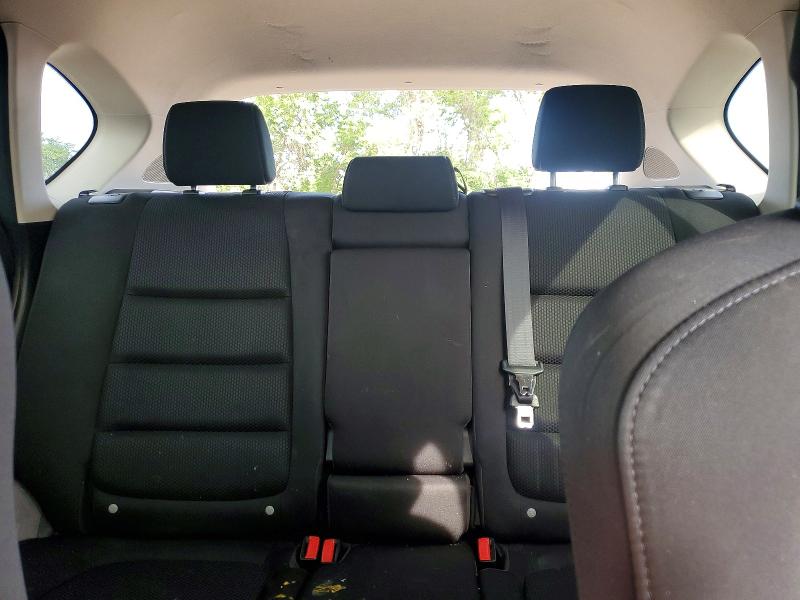 Продажа на аукционе авто 2016 Mazda Cx-5, vin: JM3KE4CY0G0697447, номер лота: 58881696