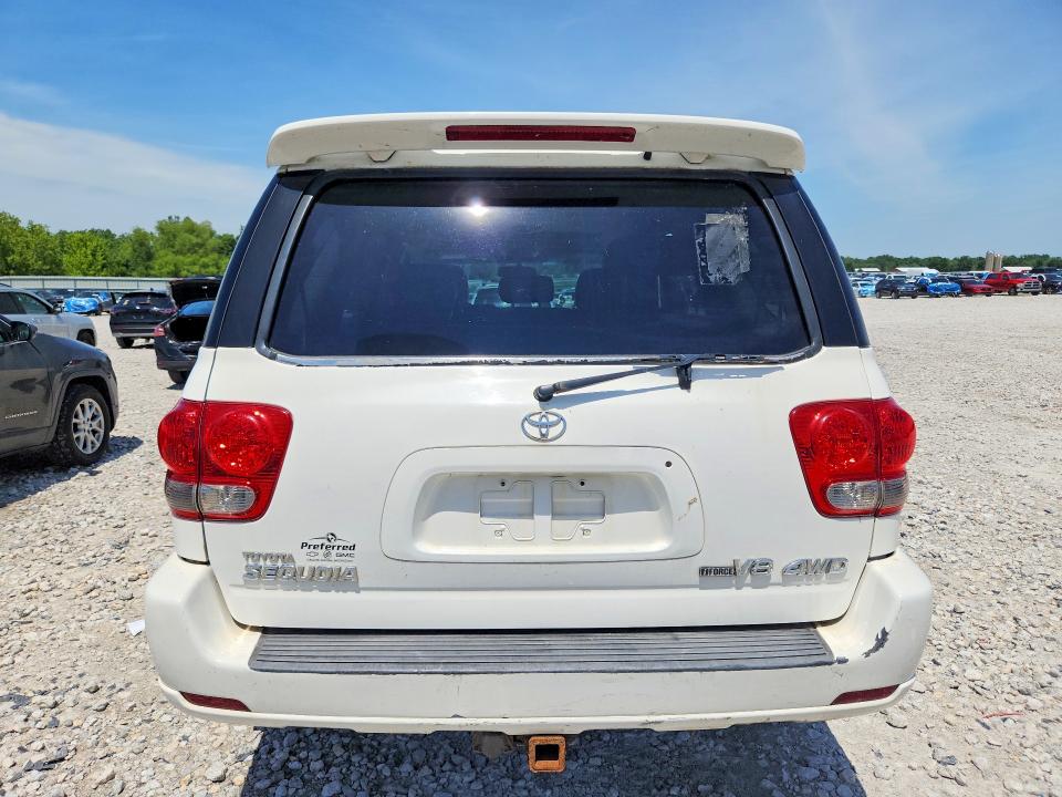 Продаж на аукціоні авто 2005 Toyota Sequoia, vin: 5TDBT48A45S252164, номер лоту: 56633316