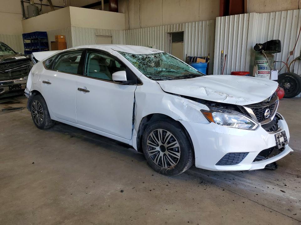 Продаж на аукціоні авто 2017 Nissan Sentra, vin: 3N1AB7AP6HY212540, номер лоту: 56662436