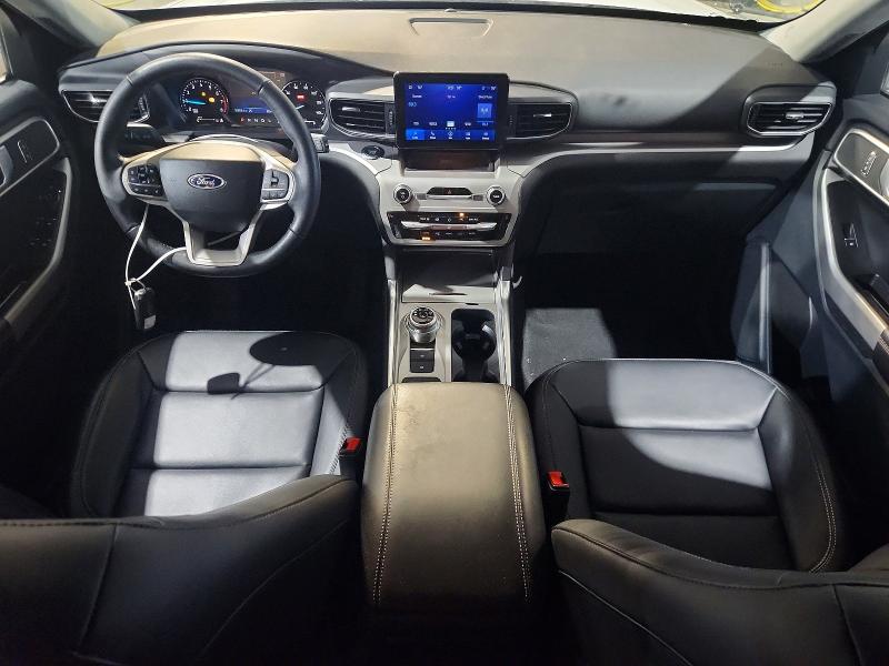 Aukcja sprzedaży 2023 Ford Explorer, vin: 1FMSK7DH7PGB93479, numer aukcji: 58433826