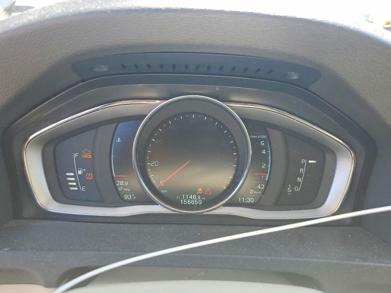 2016 Volvo S60 მანქანა იყიდება აუქციონზე, vin: YV126MFK8G2391446, აუქციონის ნომერი: 58336636