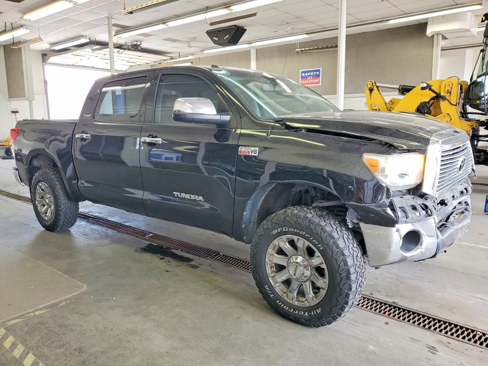 Продажа на аукционе авто 2011 Toyota Tundra, vin: 5TFHY5F1XBX167436, номер лота: 55936796