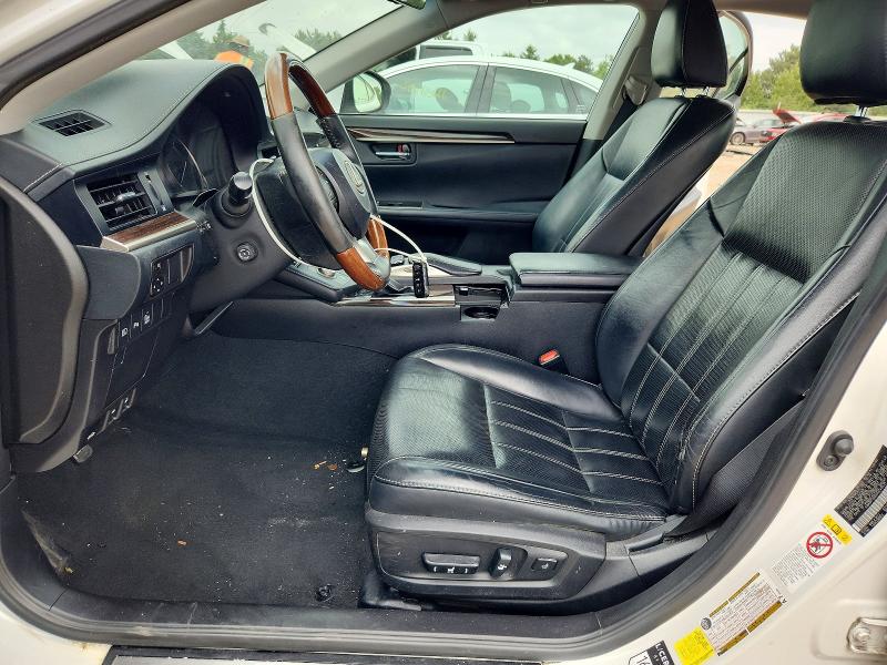 2017 Lexus Es მანქანა იყიდება აუქციონზე, vin: 58ABK1GG3HU040531, აუქციონის ნომერი: 58893996