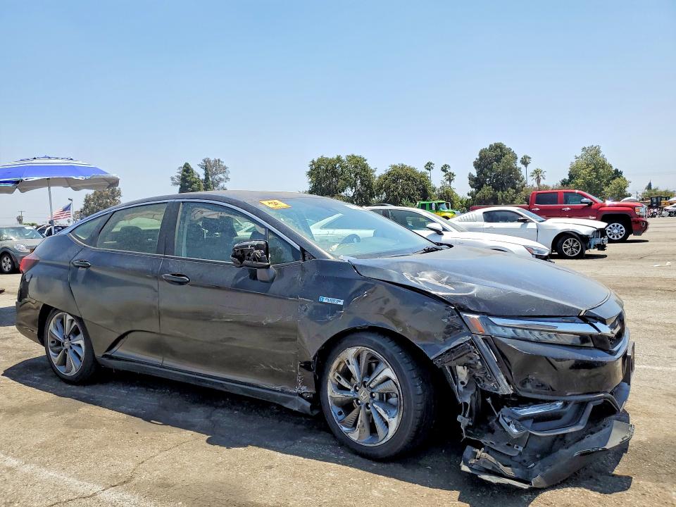 Продажа на аукционе авто 2021 Honda Clarity, vin: JHMZC5F34MC001894, номер лота: 56529916