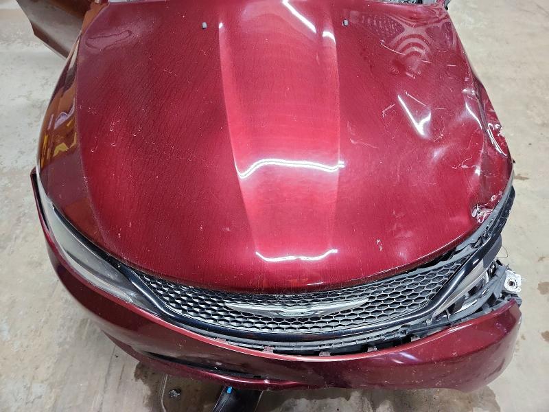 Aukcja sprzedaży 2016 Chrysler 200, vin: 1C3CCCBB7GN178025, numer aukcji: 56254696