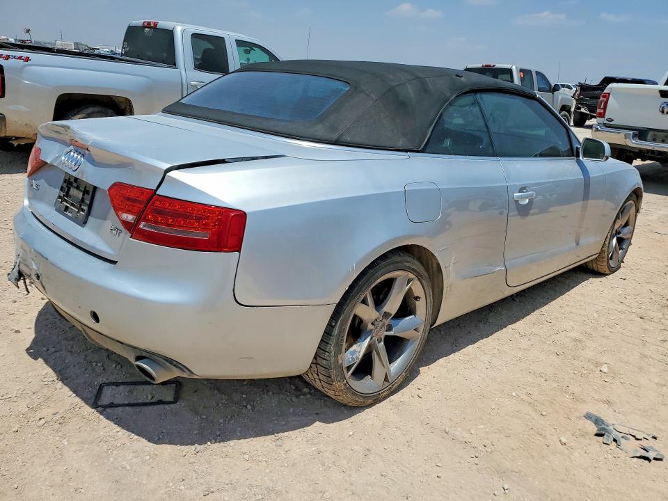 Aukcja sprzedaży 2012 Audi A5, vin: WAUJFAFH7CN007828, numer aukcji: 58371286