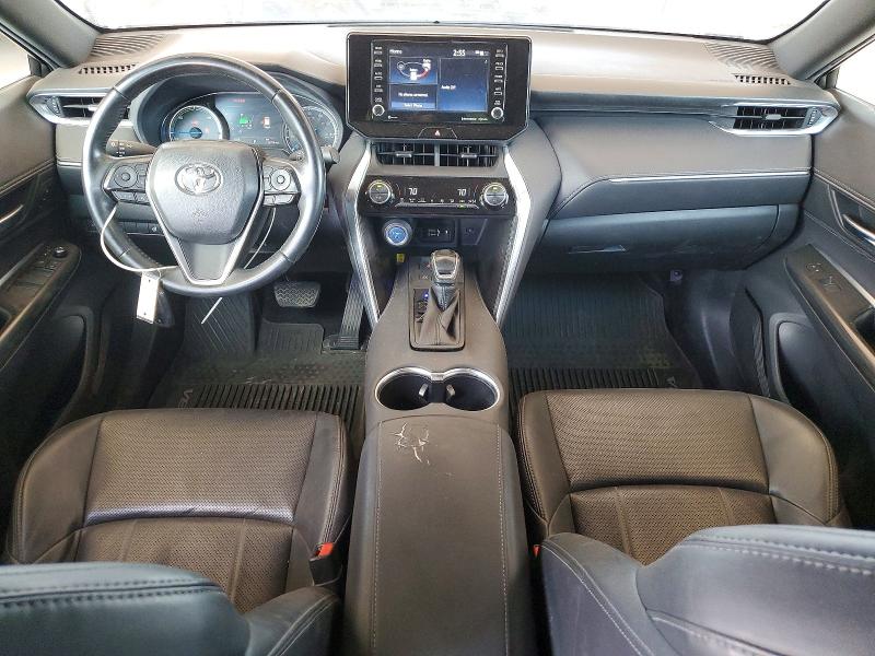 Aukcja sprzedaży 2021 Toyota Venza, vin: JTEAAAAH2MJ013792, numer aukcji: 56834526