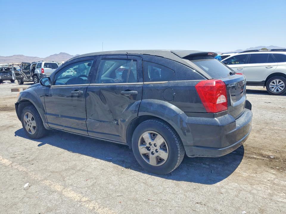 Продажа на аукционе авто 2008 Dodge Caliber, vin: 1B3HB28C68D509362, номер лота: 58222956