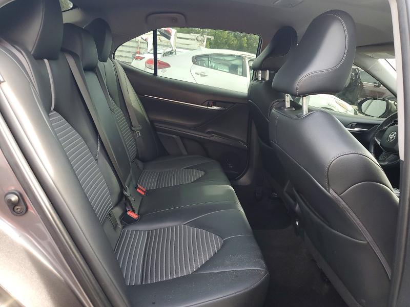 Продажа на аукционе авто 2023 Toyota Camry, vin: 4T1G11AK8PU729444, номер лота: 55972056