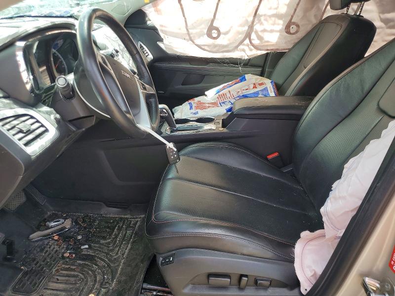 Aukcja sprzedaży 2015 Gmc Terrain, vin: 2GKALTEK2F6114545, numer aukcji: 57359396