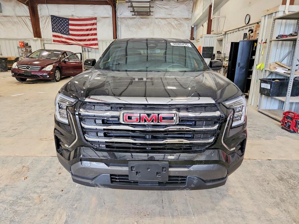2025 Gmc Terrain მანქანა იყიდება აუქციონზე, vin: 3GKALUEG6SL296760, აუქციონის ნომერი: 56965476