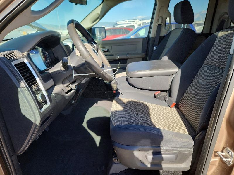 Продажа на аукционе авто 2009 Dodge Ram 1500, vin: 1D3HV18T09S809306, номер лота: 55411926