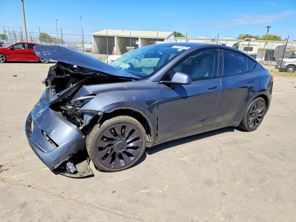 Aukcja sprzedaży 2021 Tesla Model Y, vin: 5YJYGDEF3MF264002, numer aukcji: 59120476