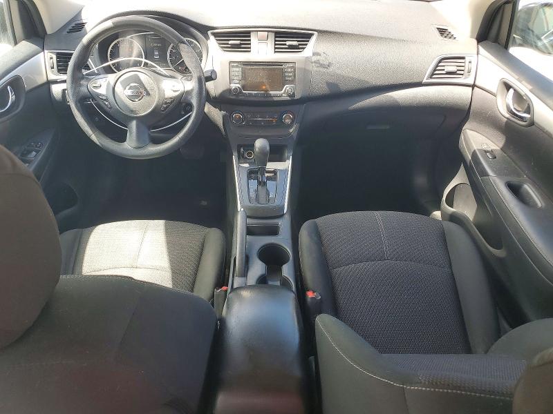 Продажа на аукционе авто 2018 Nissan Sentra, vin: 3N1AB7AP8JY332393, номер лота: 56479006