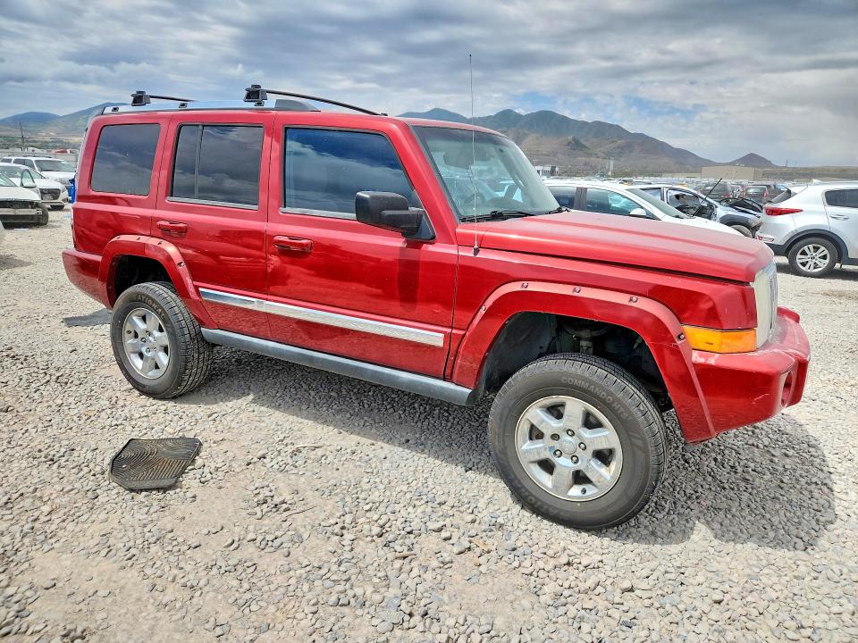 Aukcja sprzedaży 2006 Jeep Commander, vin: 1J8HG58N06C303291, numer aukcji: 56191526