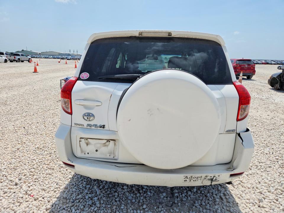 2008 Toyota Rav4 მანქანა იყიდება აუქციონზე, vin: JTMBK33V985043746, აუქციონის ნომერი: 58304096
