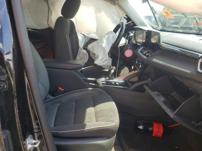 58044686 :رقم المزاد ، KL79MPSL1RB097655 vin ، 2024 Chevrolet Trailblazer مزاد بيع