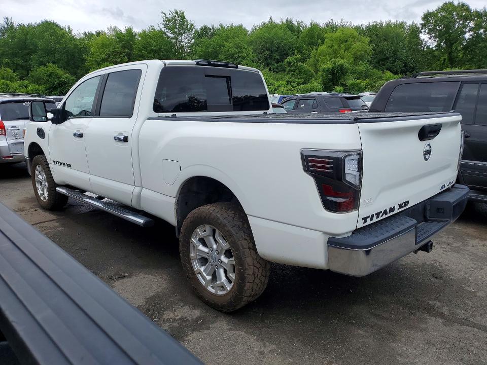 Aukcja sprzedaży 2016 Nissan Titan Xd, vin: 1N6BA1F38GN516341, numer aukcji: 58099426
