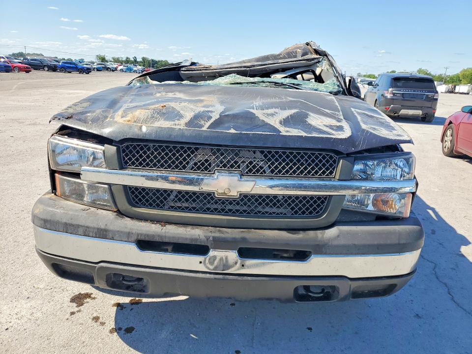 Aukcja sprzedaży 2004 Chevrolet Silverado, vin: 1GCEK19T54E231343, numer aukcji: 57173186