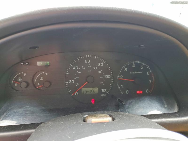 Aukcja sprzedaży 2000 Subaru Impreza, vin: JF1GF4851YH806680, numer aukcji: 58943016