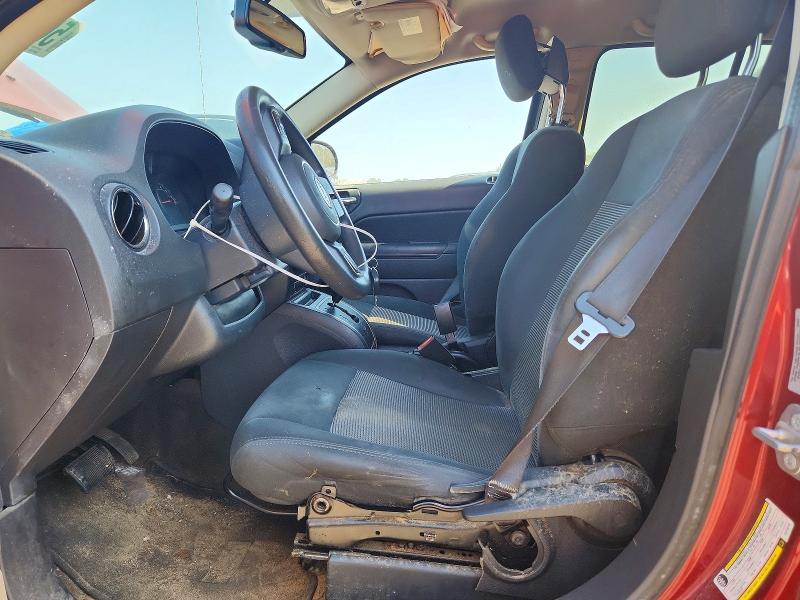 Продажа на аукционе авто 2017 Jeep Compass, vin: 1C4NJCBA1HD146745, номер лота: 56657506