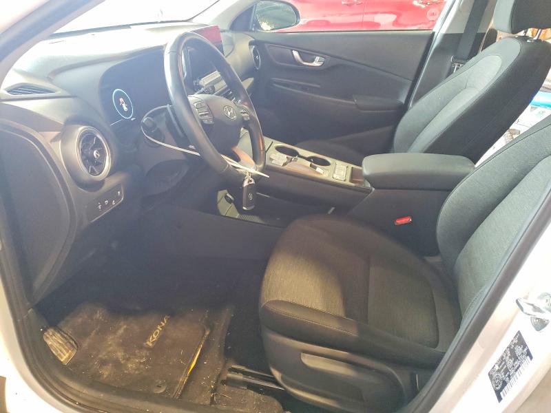 57811756 :رقم المزاد ، KM8K23AG9PU159517 vin ، 2023 Hyundai Kona مزاد بيع