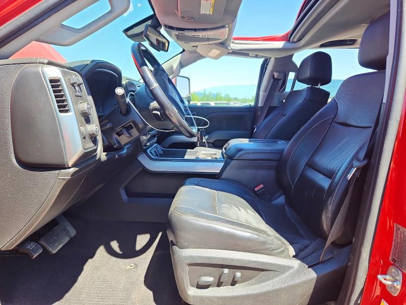 2019 Chevrolet Silverado მანქანა იყიდება აუქციონზე, vin: 1GC4KXEY0KF129780, აუქციონის ნომერი: 56988356