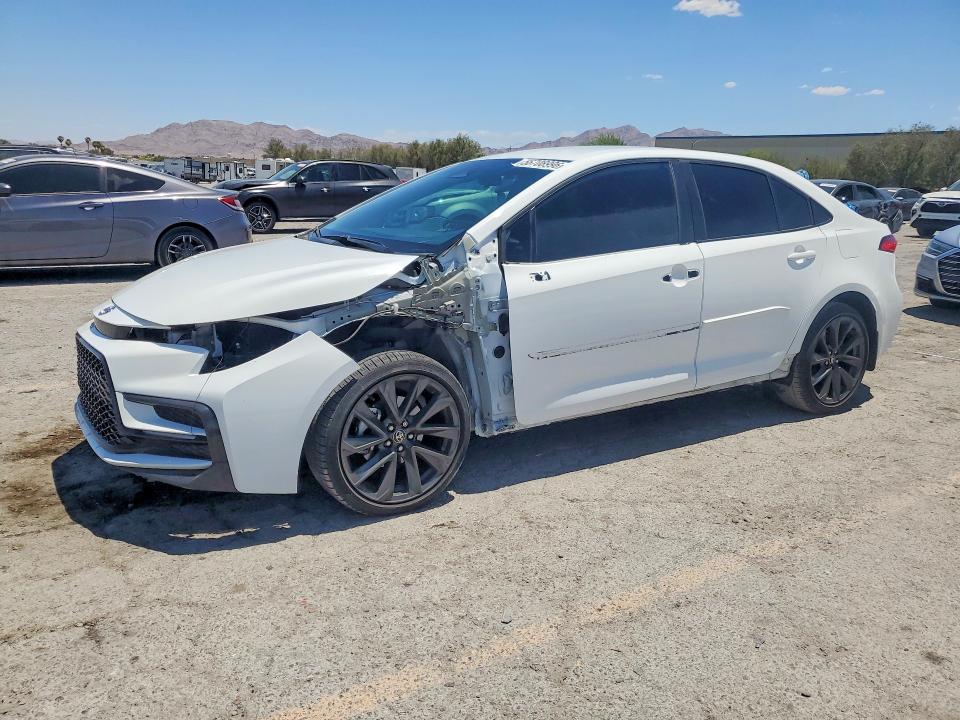 Aukcja sprzedaży 2024 Toyota Corolla, vin: 5YFS4MCE9RP188483, numer aukcji: 56708996
