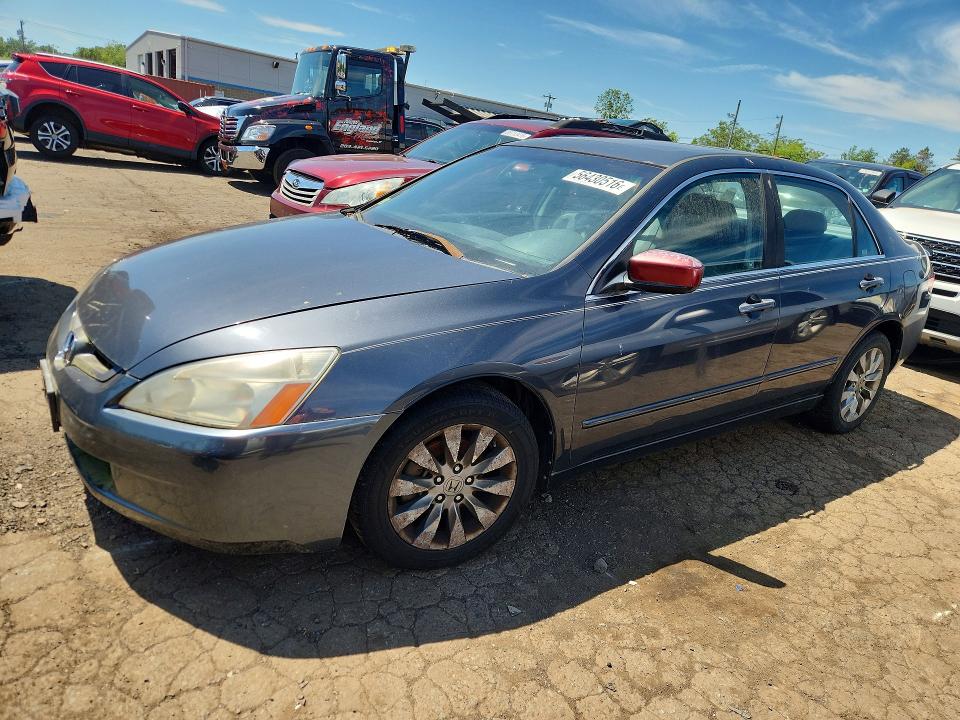 Aukcja sprzedaży 2004 Honda Accord, vin: 1HGCM66514A052908, numer aukcji: 56430516