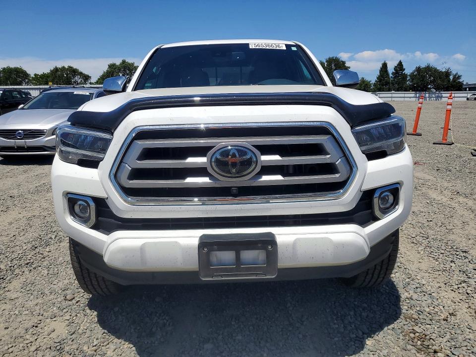 Aukcja sprzedaży 2021 Toyota Tacoma, vin: 3TMGZ5AN4MM383486, numer aukcji: 56536636