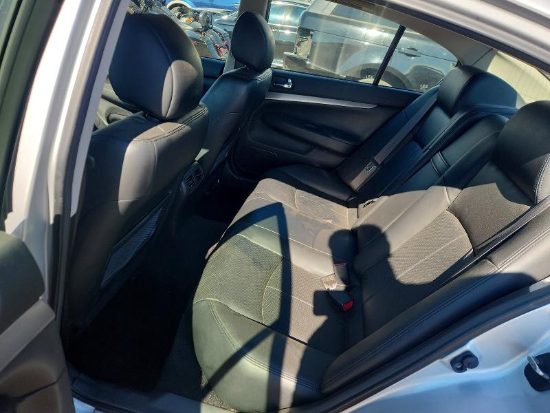 56457336 :رقم المزاد ، JN1CV6AR0DM355492 vin ، 2013 Infiniti G37 Sedan مزاد بيع
