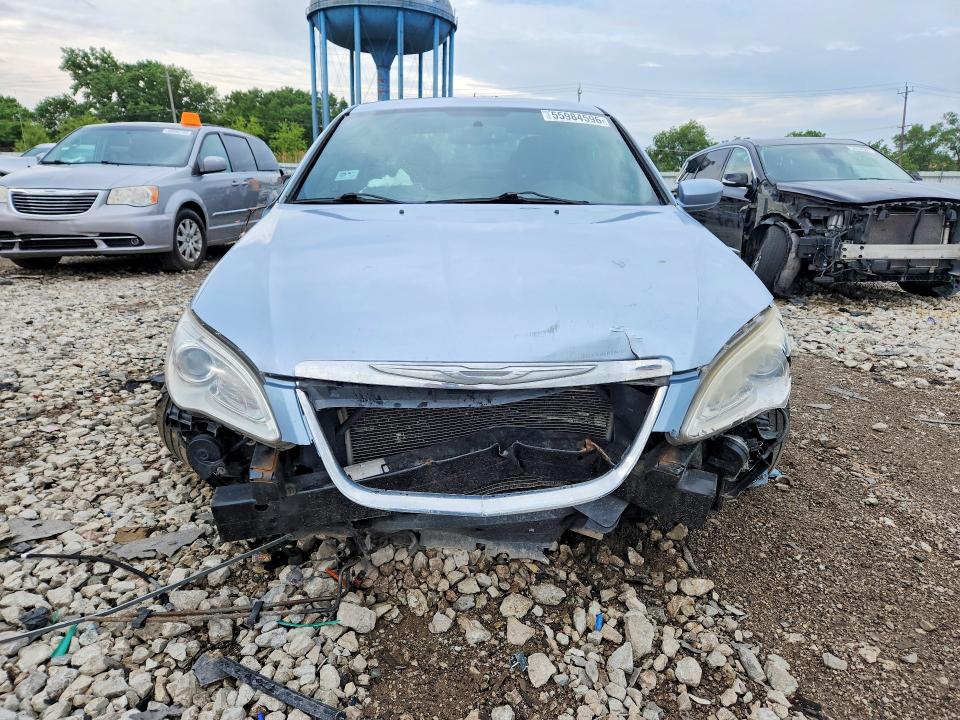 Продаж на аукціоні авто 2012 Chrysler 200, vin: 1C3CCBBG3CN175137, номер лоту: 55984596