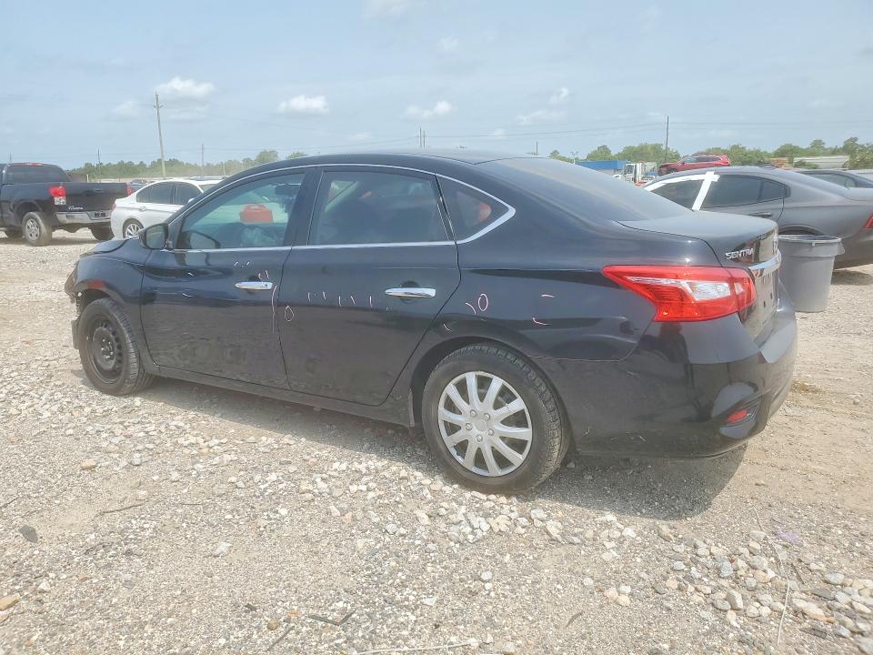 Aukcja sprzedaży 2017 Nissan Sentra, vin: 3N1AB7AP1HY281345, numer aukcji: 58634556