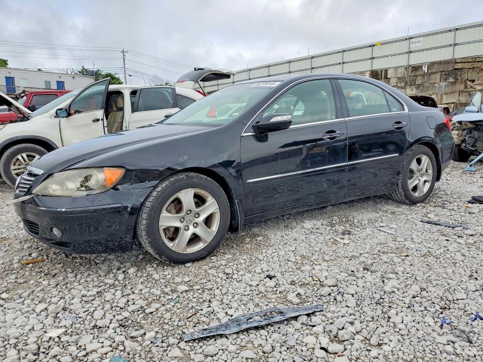 Продаж на аукціоні авто 2007 Acura Rl, vin: JH4KB16607C001421, номер лоту: 56235016