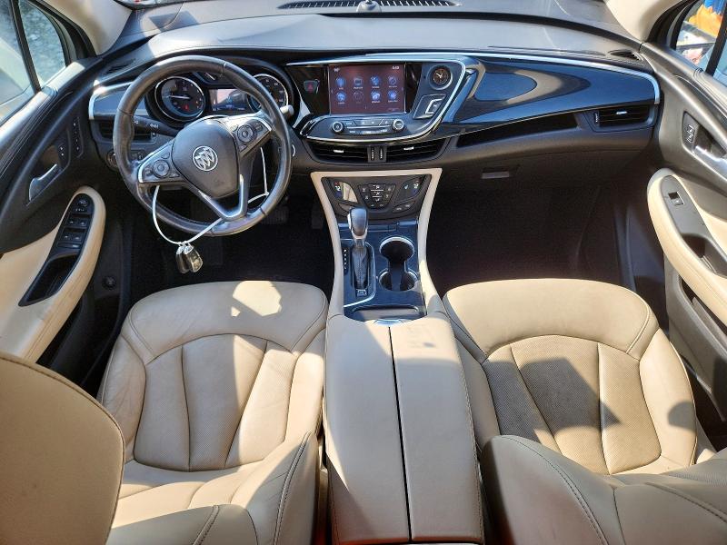 Продаж на аукціоні авто 2017 Buick Envision, vin: LRBFXBSA8HD219833, номер лоту: 57255916