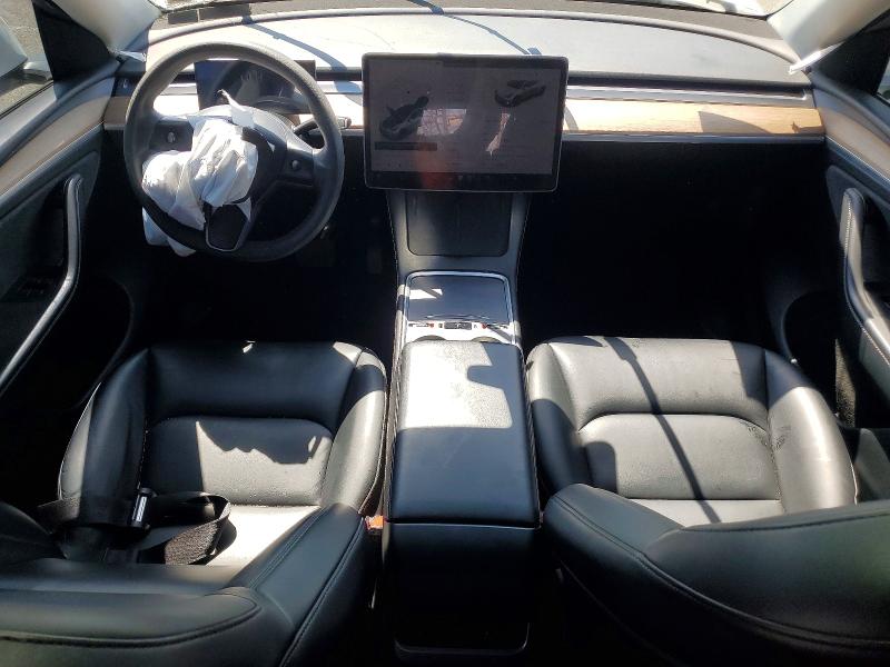 55752646 :رقم المزاد ، 7SAYGDEE3PA196358 vin ، 2023 Tesla Model Y مزاد بيع