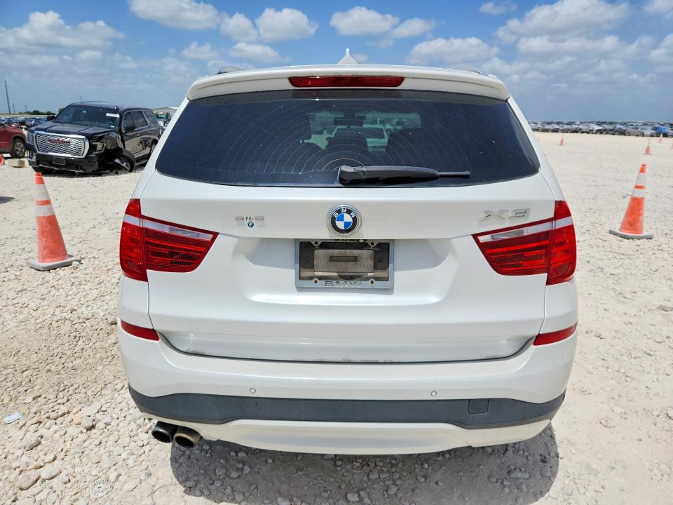 Aukcja sprzedaży 2015 Bmw X3, vin: 5UXWX9C5XF0D62025, numer aukcji: 59320116