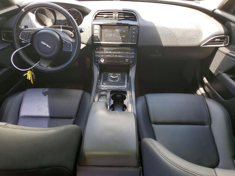2018 Jaguar Xe მანქანა იყიდება აუქციონზე, vin: SAJAR4FX7JCP38885, აუქციონის ნომერი: 56532036